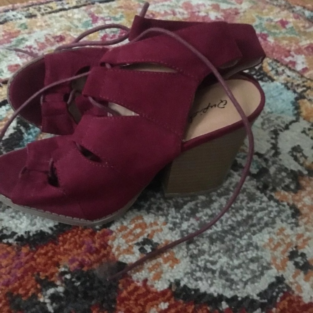New heels